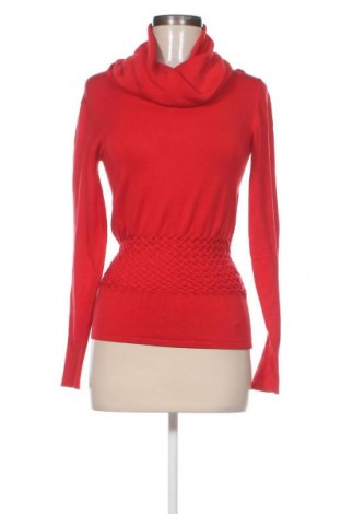 Дамски пуловер Xandres, Размер S, Цвят Червен, Цена 50,88 лв.