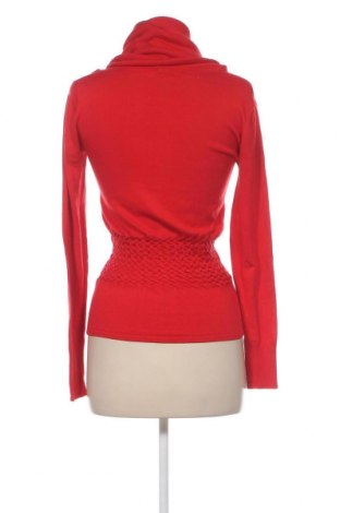 Дамски пуловер Xandres, Размер S, Цвят Червен, Цена 59,52 лв.