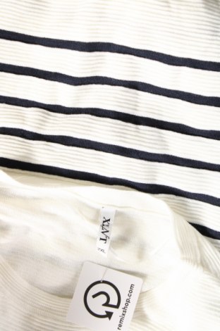 Γυναικείο πουλόβερ Xlnt, Μέγεθος XXL, Χρώμα Εκρού, Τιμή 19,67 €
