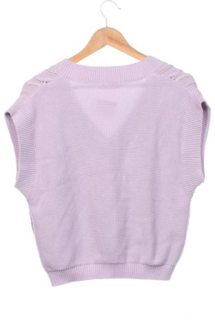 Дамски пуловер Xside, Размер XS, Цвят Лилав, Цена 15,66 лв.