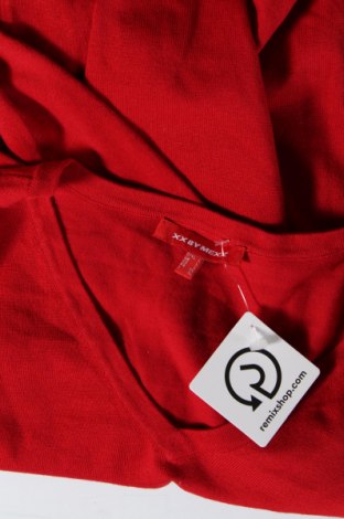 Дамски пуловер Xx by Mexx, Размер L, Цвят Червен, Цена 20,09 лв.