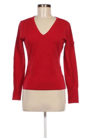 Γυναικείο πουλόβερ Xx by Mexx, Μέγεθος L, Χρώμα Κόκκινο, Τιμή 12,43 €