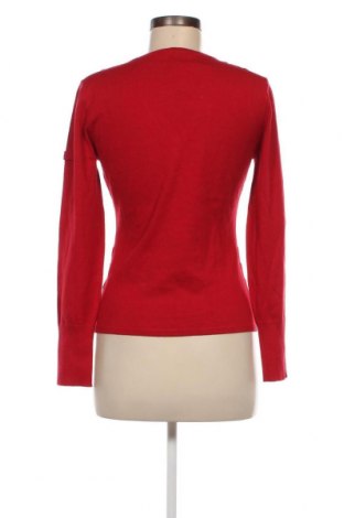 Γυναικείο πουλόβερ Xx by Mexx, Μέγεθος L, Χρώμα Κόκκινο, Τιμή 12,43 €