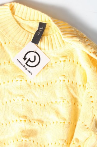 Damski sweter Y.A.S, Rozmiar S, Kolor Żółty, Cena 122,95 zł