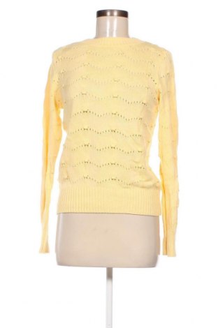Дамски пуловер Y.A.S, Размер S, Цвят Жълт, Цена 34,72 лв.