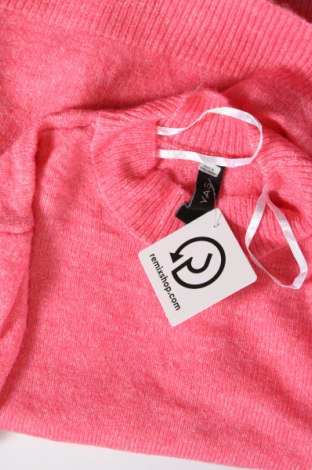 Дамски пуловер Y.A.S, Размер XS, Цвят Розов, Цена 40,30 лв.
