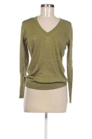 Дамски пуловер Y Basic, Размер M, Цвят Зелен, Цена 12,74 лв.
