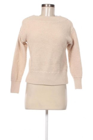 Γυναικείο πουλόβερ Yaya, Μέγεθος M, Χρώμα  Μπέζ, Τιμή 22,63 €