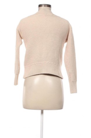 Дамски пуловер Yaya, Размер M, Цвят Бежов, Цена 34,72 лв.
