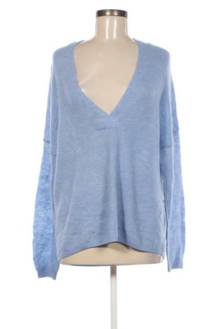 Γυναικείο πουλόβερ Yaya, Μέγεθος M, Χρώμα Μπλέ, Τιμή 22,63 €