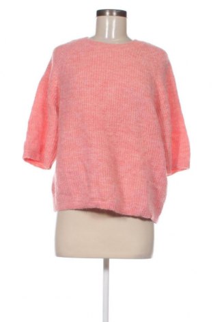 Γυναικείο πουλόβερ Yaya, Μέγεθος S, Χρώμα Ρόζ , Τιμή 21,48 €