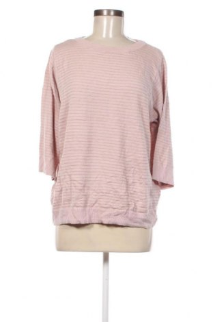 Γυναικείο πουλόβερ Yaya, Μέγεθος L, Χρώμα Ρόζ , Τιμή 17,26 €