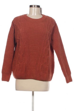 Дамски пуловер Yessica, Размер S, Цвят Кафяв, Цена 12,47 лв.