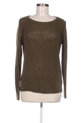 Дамски пуловер Yessica, Размер M, Цвят Зелен, Цена 15,08 лв.
