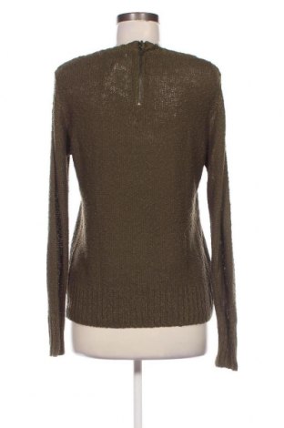 Дамски пуловер Yessica, Размер M, Цвят Зелен, Цена 14,21 лв.
