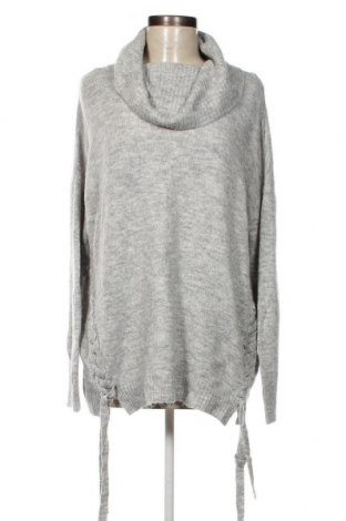 Damenpullover Yessica, Größe L, Farbe Grau, Preis 9,89 €