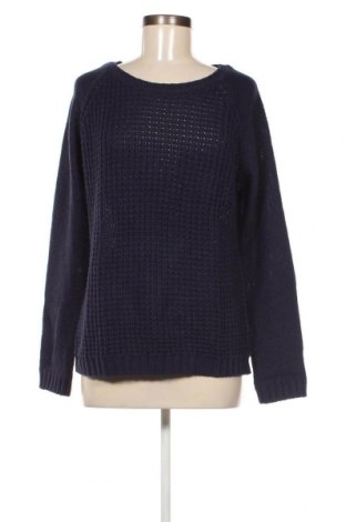 Γυναικείο πουλόβερ Yessica, Μέγεθος M, Χρώμα Μπλέ, Τιμή 9,87 €