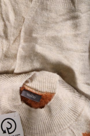 Pulover de femei Yessica, Mărime XL, Culoare Bej, Preț 53,42 Lei
