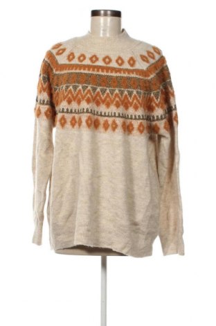 Γυναικείο πουλόβερ Yessica, Μέγεθος XL, Χρώμα  Μπέζ, Τιμή 11,66 €
