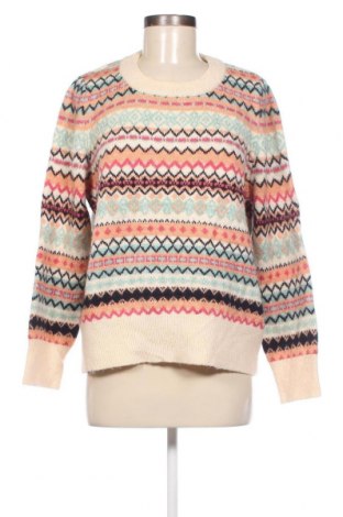 Дамски пуловер Yessica, Размер M, Цвят Многоцветен, Цена 15,08 лв.