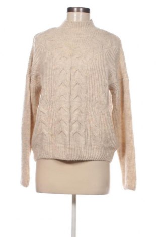 Γυναικείο πουλόβερ Yessica, Μέγεθος S, Χρώμα Εκρού, Τιμή 9,87 €