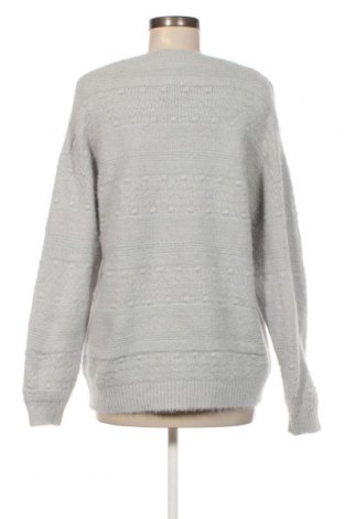 Дамски пуловер Yessica, Размер L, Цвят Син, Цена 7,25 лв.