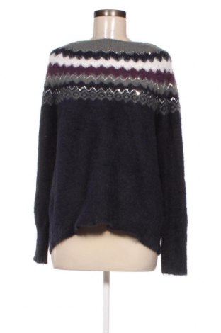 Дамски пуловер Yessica, Размер M, Цвят Син, Цена 12,47 лв.