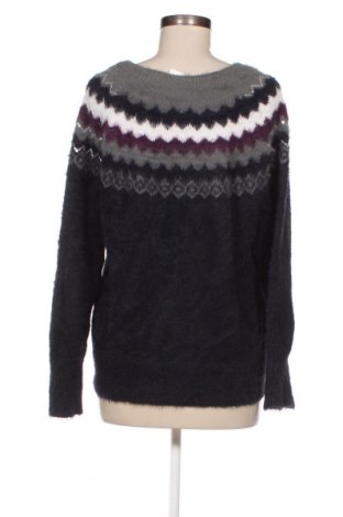 Дамски пуловер Yessica, Размер M, Цвят Син, Цена 14,21 лв.