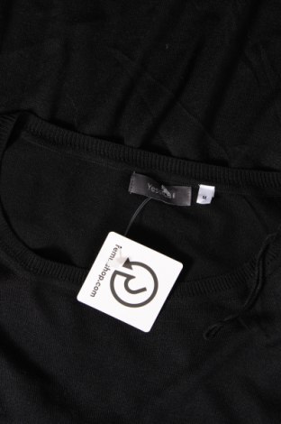Γυναικείο πουλόβερ Yessica, Μέγεθος M, Χρώμα Μαύρο, Τιμή 9,33 €