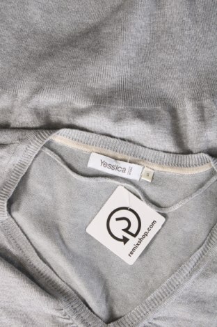 Damenpullover Yessica, Größe S, Farbe Grau, Preis € 9,89