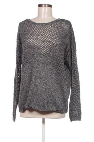 Γυναικείο πουλόβερ Yessica, Μέγεθος L, Χρώμα Ασημί, Τιμή 9,33 €