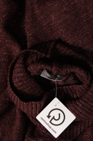 Γυναικείο πουλόβερ Yessica, Μέγεθος XL, Χρώμα Κόκκινο, Τιμή 10,58 €