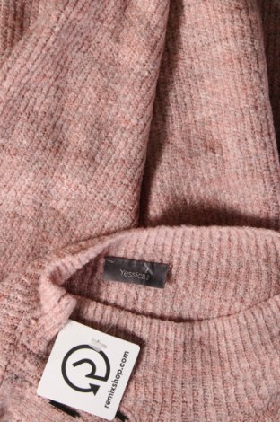 Damenpullover Yessica, Größe M, Farbe Rosa, Preis € 9,89