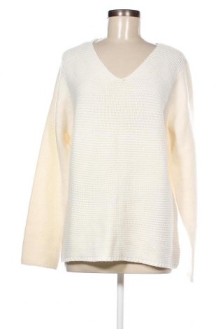 Γυναικείο πουλόβερ Yessica, Μέγεθος L, Χρώμα Εκρού, Τιμή 17,94 €