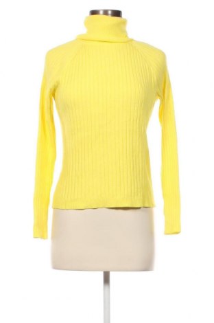 Дамски пуловер Yessica, Размер S, Цвят Жълт, Цена 14,21 лв.