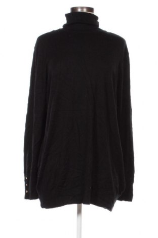 Дамски пуловер Yessica, Размер XL, Цвят Черен, Цена 14,84 лв.