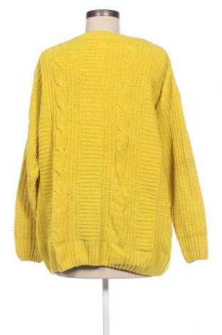 Damenpullover Yessica, Größe L, Farbe Gelb, Preis € 9,89