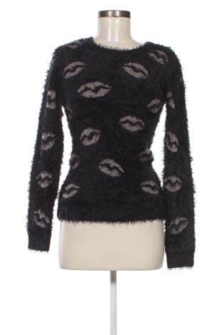 Дамски пуловер Yessica, Размер XS, Цвят Черен, Цена 12,47 лв.