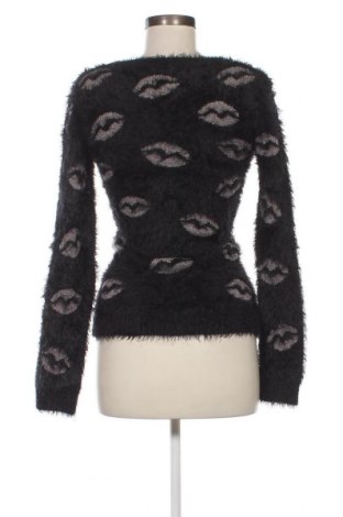 Дамски пуловер Yessica, Размер XS, Цвят Черен, Цена 14,21 лв.