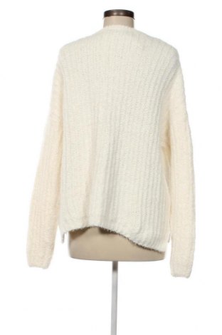 Γυναικείο πουλόβερ Yessica, Μέγεθος L, Χρώμα Λευκό, Τιμή 7,71 €