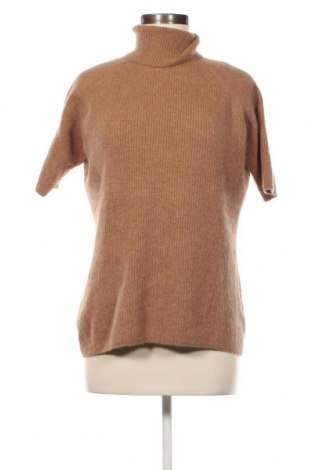 Дамски пуловер Your Sixth Sense, Размер L, Цвят Бежов, Цена 14,21 лв.
