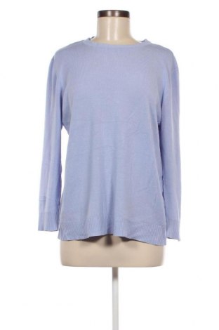 Γυναικείο πουλόβερ Zab, Μέγεθος XL, Χρώμα Μπλέ, Τιμή 8,97 €