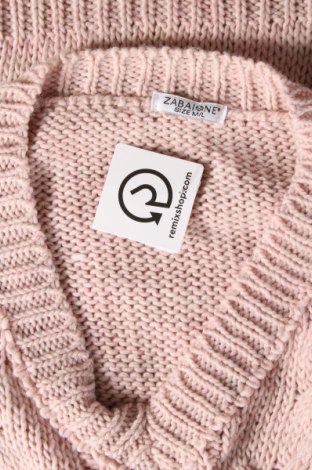 Damenpullover Zabaione, Größe M, Farbe Rosa, Preis 9,99 €