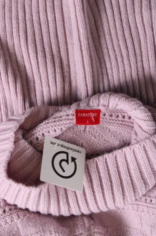 Damenpullover Zabaione, Größe L, Farbe Rosa, Preis 13,12 €