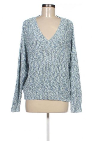 Дамски пуловер Zabaione, Размер L, Цвят Син, Цена 22,55 лв.