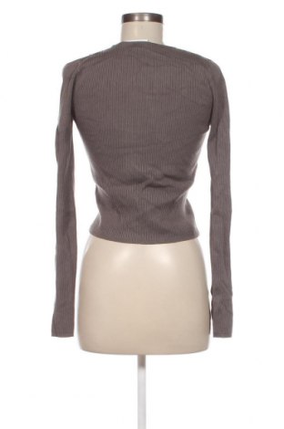 Damenpullover Zara, Größe L, Farbe Grau, Preis 6,99 €