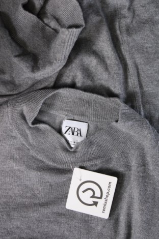 Γυναικείο πουλόβερ Zara, Μέγεθος M, Χρώμα Γκρί, Τιμή 27,57 €