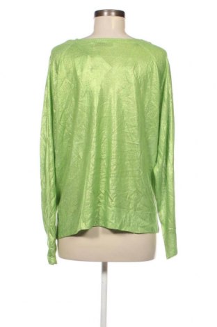 Γυναικείο πουλόβερ Zara, Μέγεθος L, Χρώμα Πράσινο, Τιμή 16,49 €