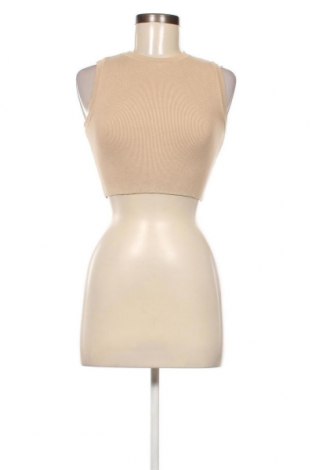 Γυναικείο πουλόβερ Zara, Μέγεθος M, Χρώμα  Μπέζ, Τιμή 3,67 €