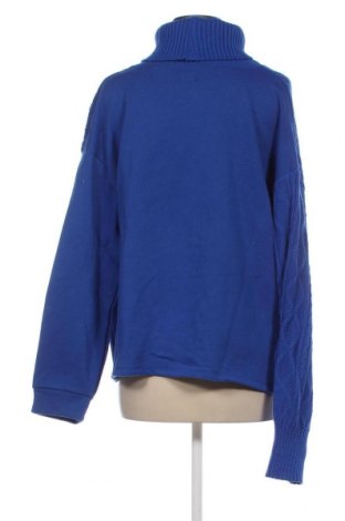 Γυναικείο πουλόβερ Zara, Μέγεθος M, Χρώμα Μπλέ, Τιμή 7,56 €